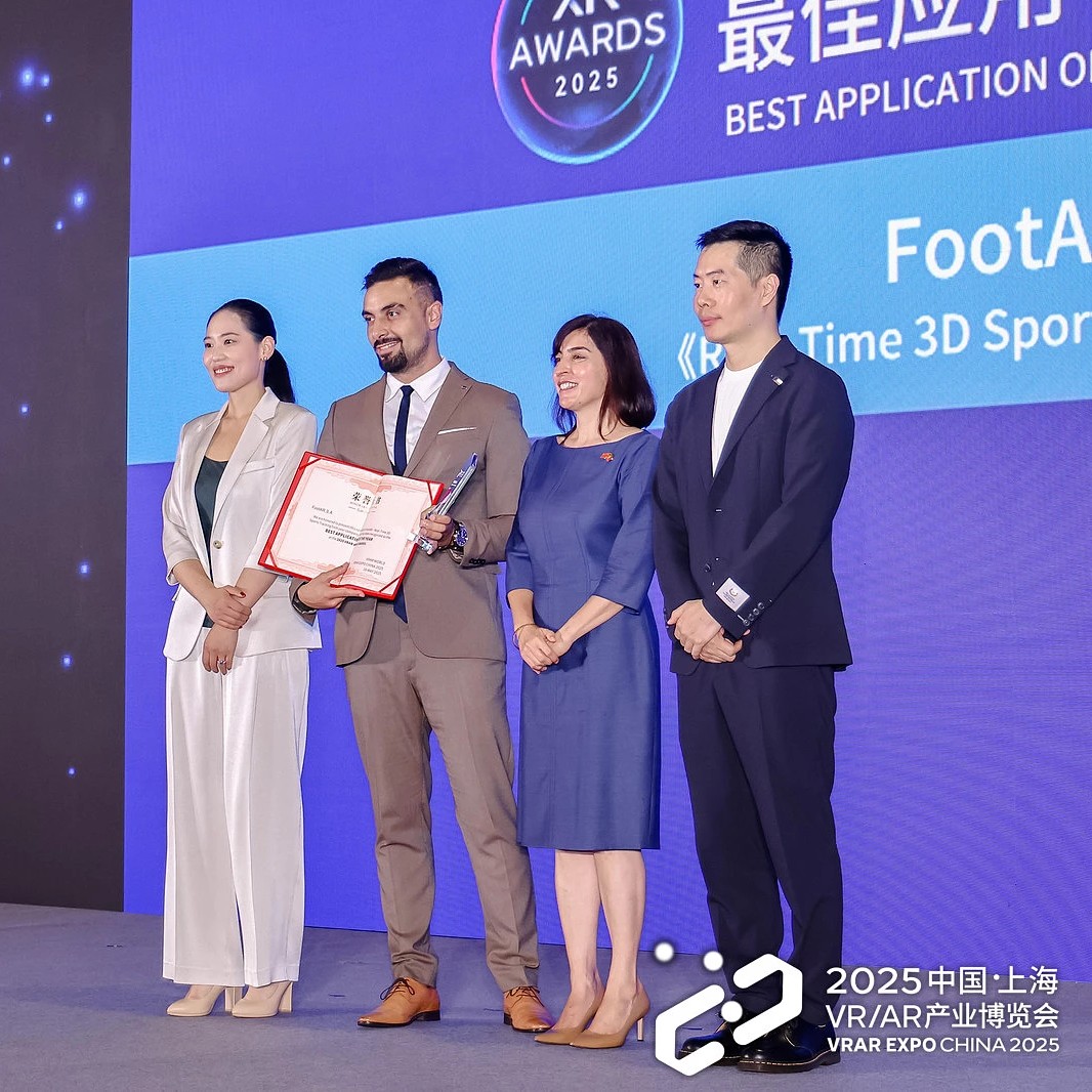 /Content/Images/FootAR vence prémio de Melhor Aplicação de Realidade Aumentada/Virtual na China